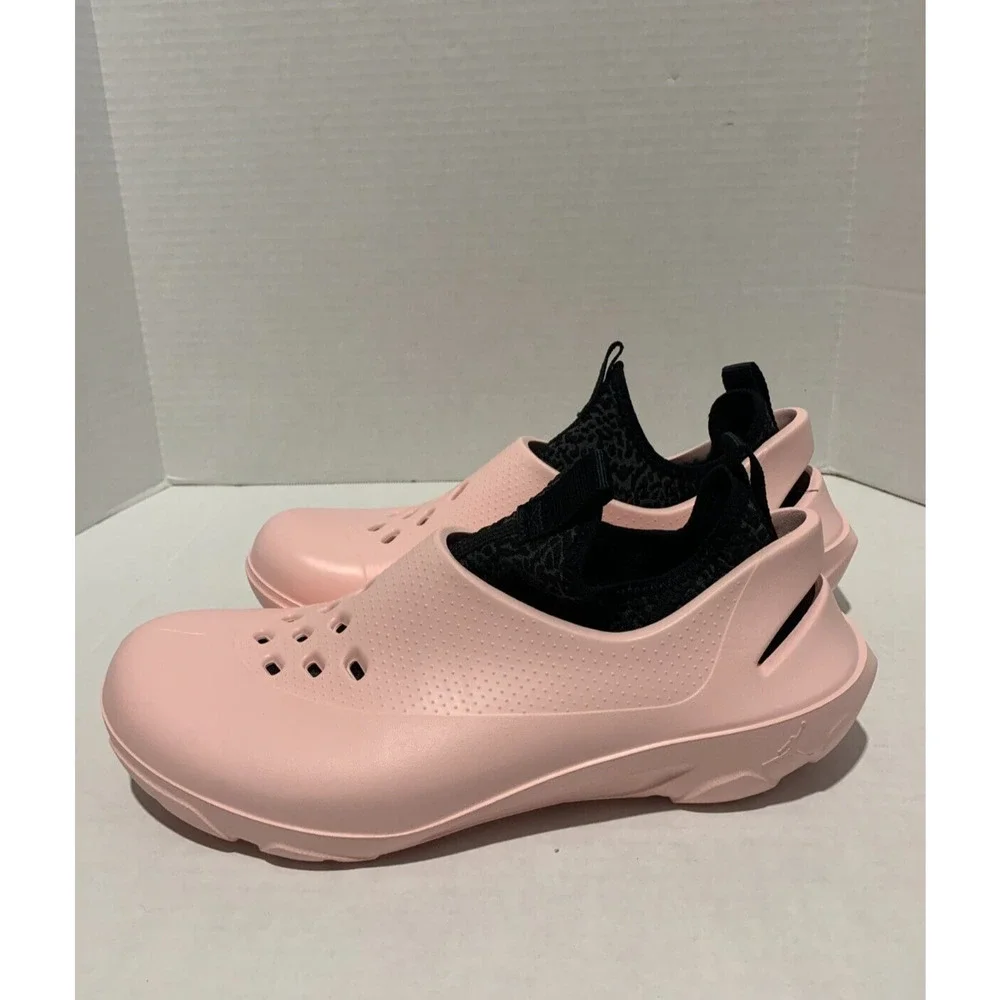 Jordan System 23 Atmosphere Men's Sz 10 Pink Shoe Sandal Slip On Clog DN4890-600